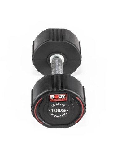 Hantel body sculpture tpu bw 133