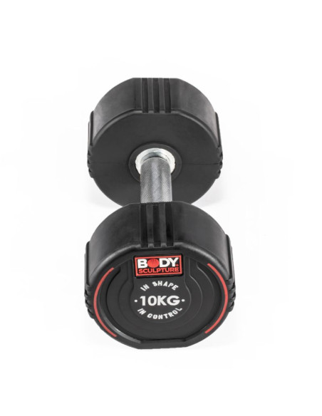 Hantel body sculpture tpu bw 133