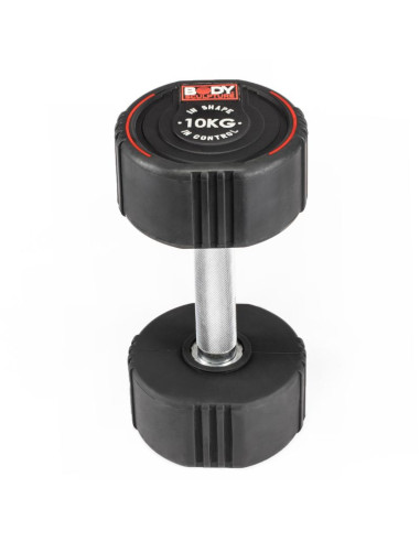 Hantel body sculpture tpu bw 133