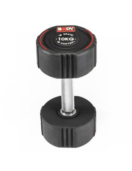 Hantel body sculpture tpu bw 133