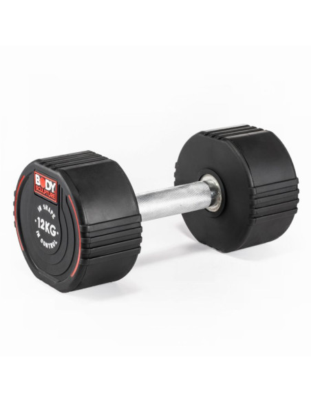 Hantel body sculpture tpu bw 133