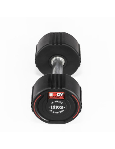 Hantel body sculpture tpu bw 133