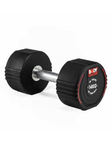 Hantel body sculpture tpu bw 133