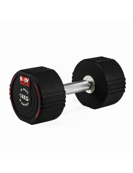 Hantel body sculpture tpu bw 133