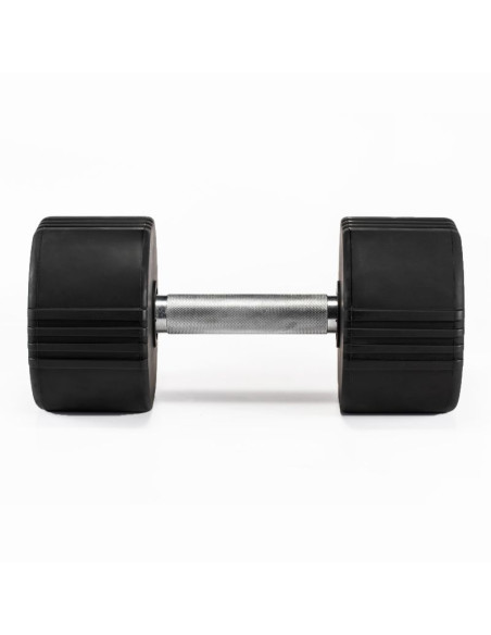 Hantel body sculpture tpu bw 133