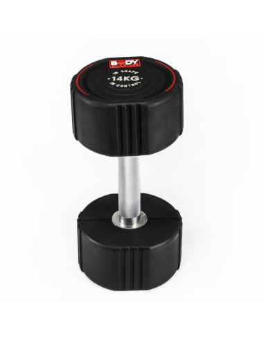 Hantel body sculpture tpu bw 133