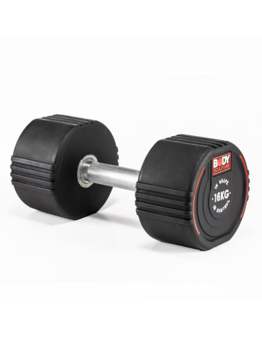 Hantel body sculpture tpu bw 133