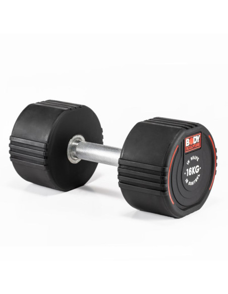 Hantel body sculpture tpu bw 133