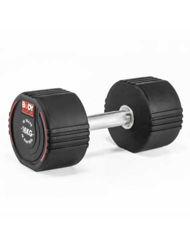 Hantel body sculpture tpu bw 133