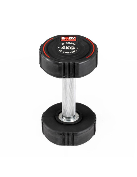 Hantel body sculpture tpu bw 133