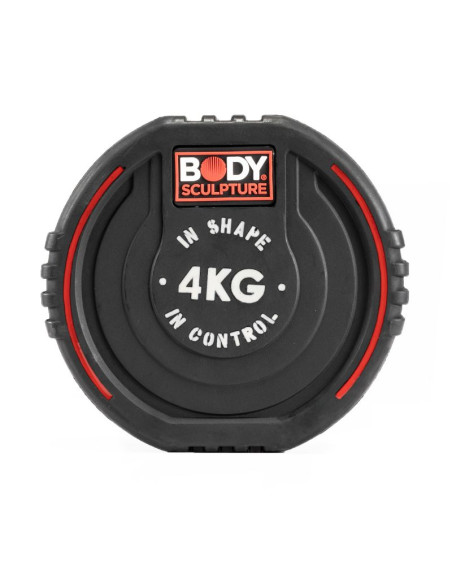 Hantel body sculpture tpu bw 133