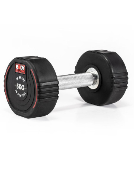 Hantel body sculpture tpu bw 133