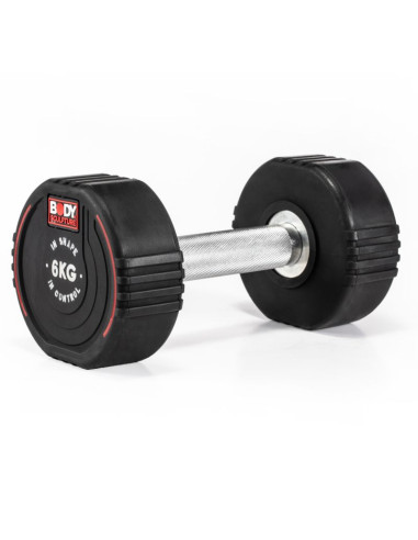 Hantel body sculpture tpu bw 133