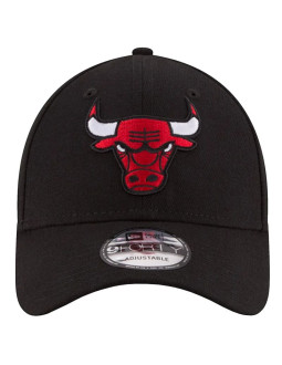 Czapka z daszkiem new era 9forty the league chicago bulls nba cap 2