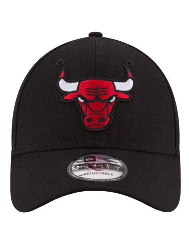 Czapka z daszkiem new era 9forty the league chicago bulls nba cap