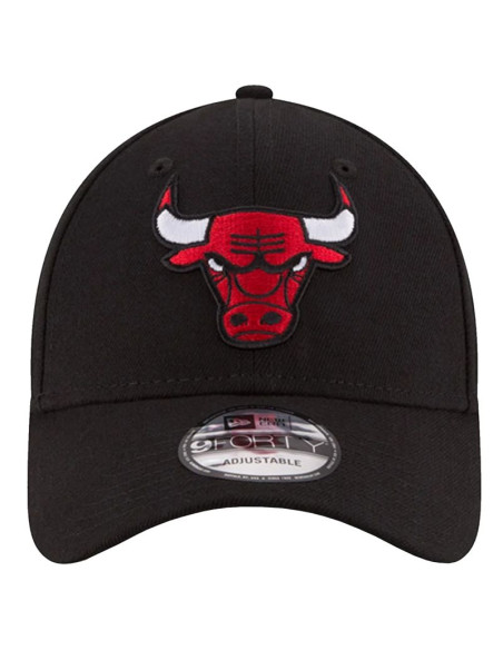 Czapka z daszkiem new era 9forty the league chicago bulls nba cap