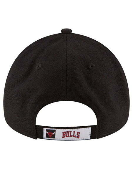 Czapka z daszkiem new era 9forty the league chicago bulls nba cap