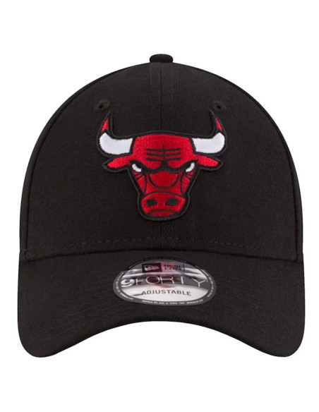 Czapka z daszkiem new era 9forty the league chicago bulls nba cap