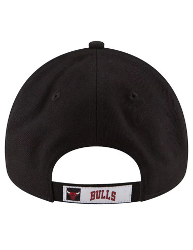Czapka z daszkiem new era 9forty the league chicago bulls nba cap