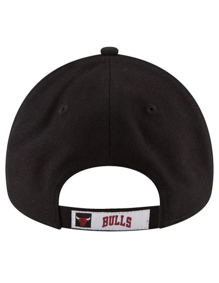 Czapka z daszkiem new era 9forty the league chicago bulls nba cap