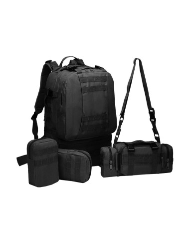 Plecak turystyczny offlander survival combo