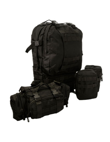 Plecak turystyczny offlander survival combo