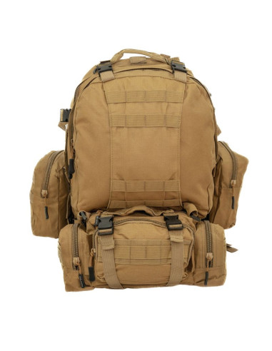 Plecak turystyczny offlander survival combo