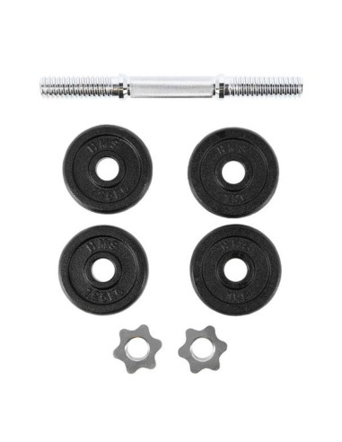 Hantla z gwintem hms sg01 7 kg