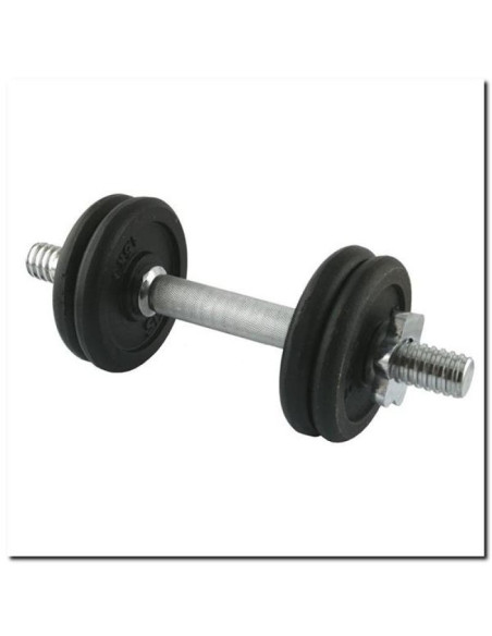 Hantla z gwintem hms sg01 7 kg