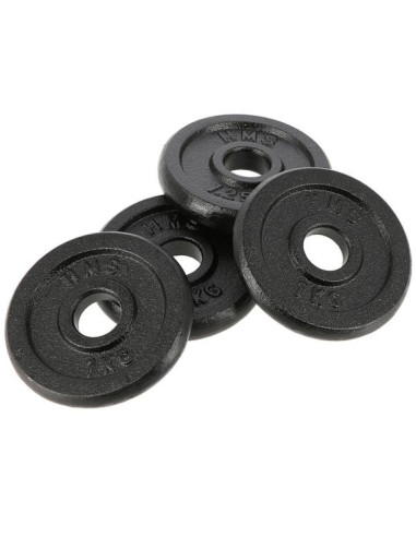 Hantla z gwintem hms sg01 7 kg