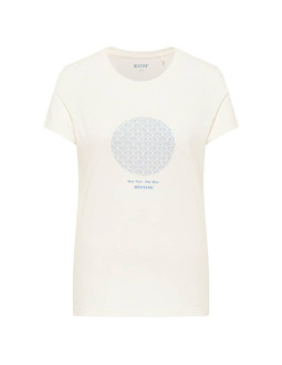 Koszulka mustang alexia c chestprint w