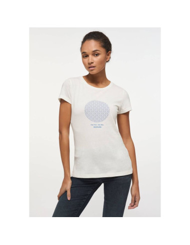 Koszulka mustang alexia c chestprint w