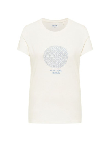 Koszulka mustang alexia c chestprint w