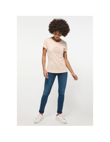 Koszulka mustang alexia c chestprint w