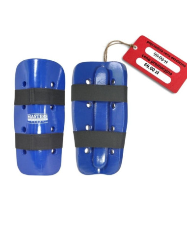 Nagolenniki piankowe masters na-tkd