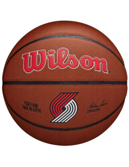Piłka wilson team alliance portland trail blazers ball
