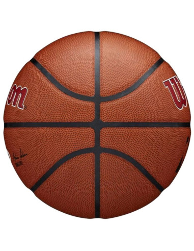 Piłka wilson team alliance portland trail blazers ball