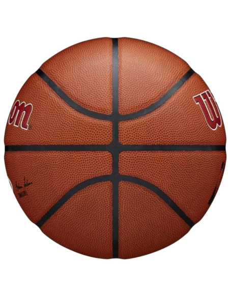 Piłka wilson team alliance portland trail blazers ball