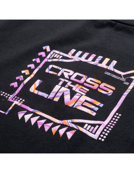 Koszulka iq cross the line dafi jr