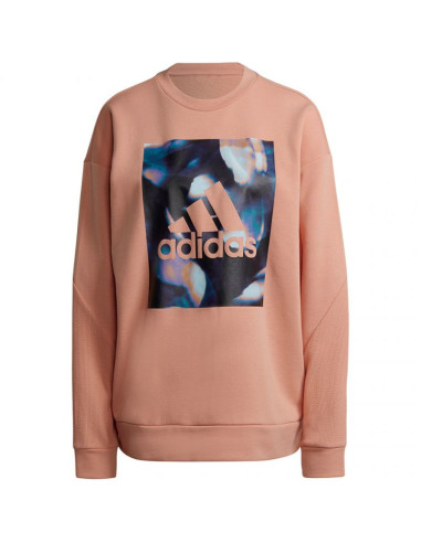 Bluza adidas youforyou sweatshirt w ha2431