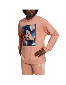 Bluza adidas youforyou sweatshirt w ha2431 2