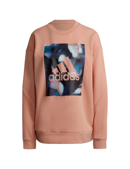 Bluza adidas youforyou sweatshirt w ha2431