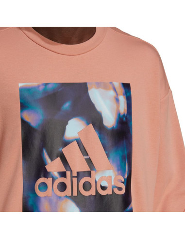 Bluza adidas youforyou sweatshirt w ha2431