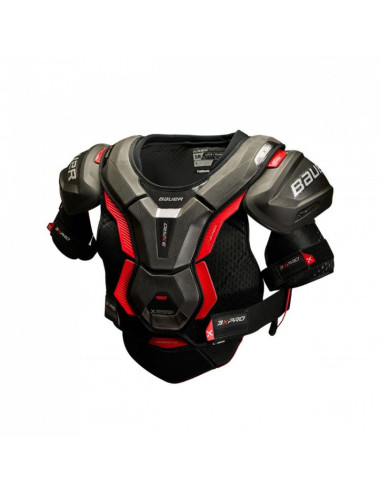 Naramienniki hokejowe bauer vapor 3x pro int m