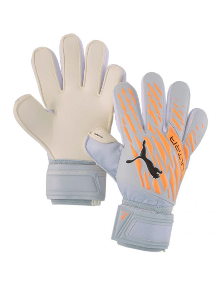 Rękawice bramkarskie puma ultra grip 1 rc jr 41788