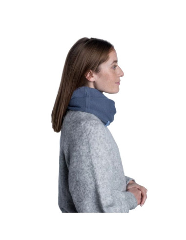 Komin buff yulia knitted infinity scarf