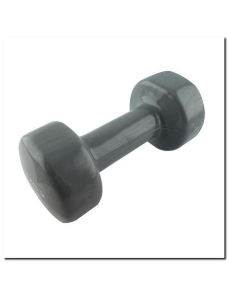 Ciężarek żeliwny pokryty winylem hms 5.0 kg 17023