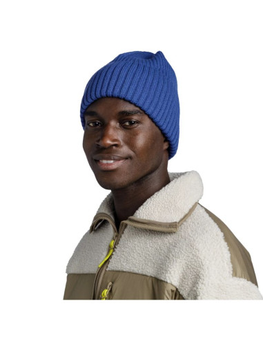 Czapka buff renso knitted fleece hat beanie