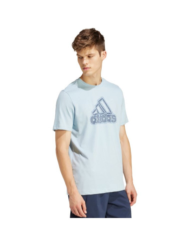 Koszulka adidas growth badge graphic m