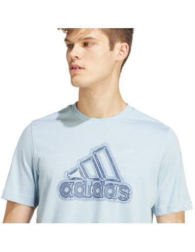 Koszulka adidas growth badge graphic m
